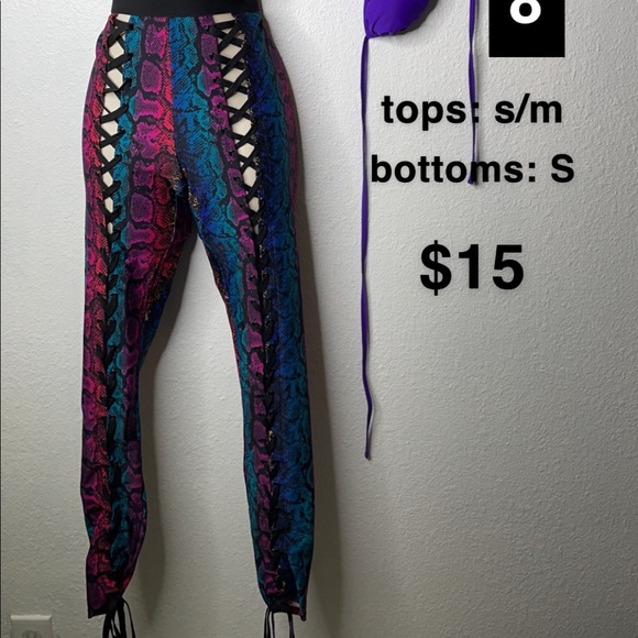 legging set - Picture 2 of 2